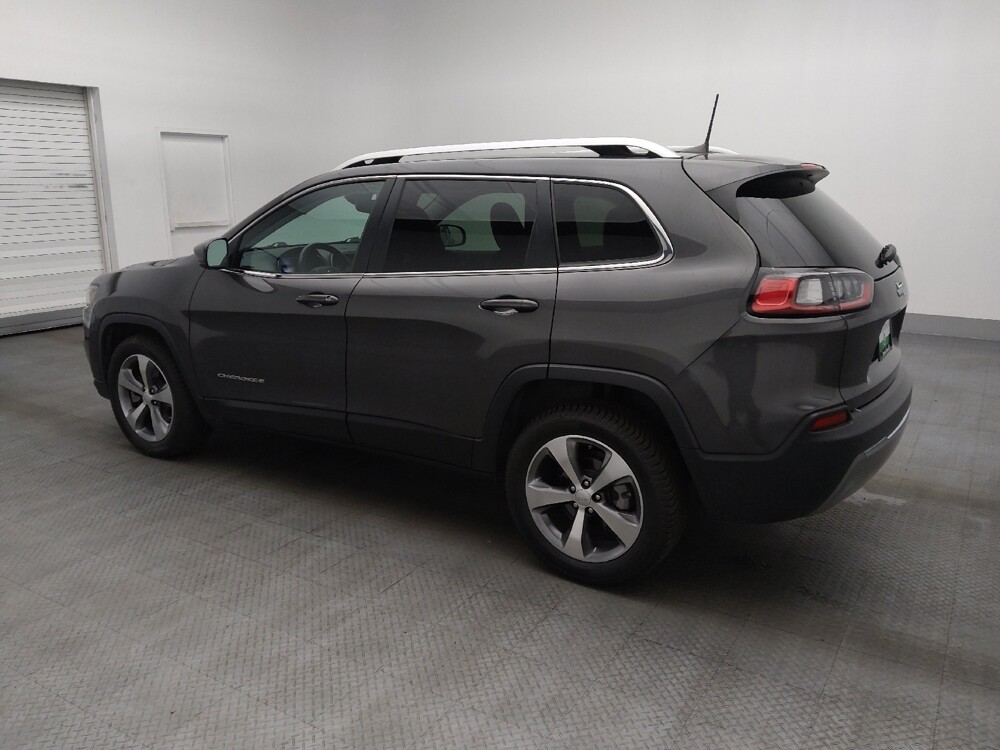 2020 Jeep Cherokee in Savannah, GA 31419 - 18129170 3