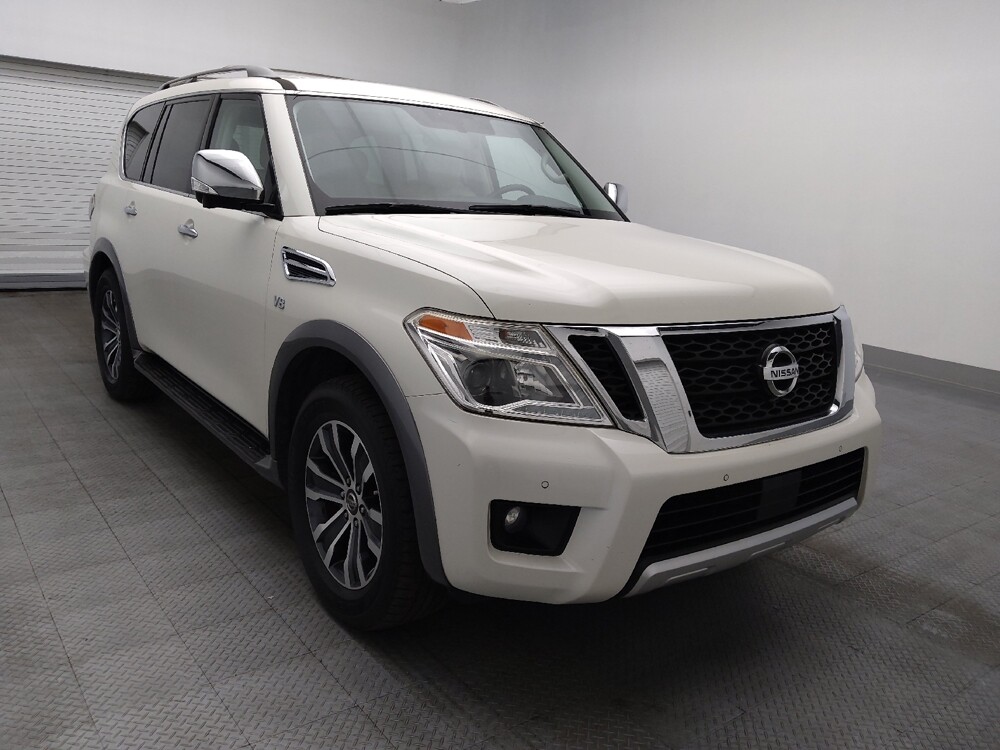 2018 Nissan Armada in Sanford, FL 32773 - 18129171 13