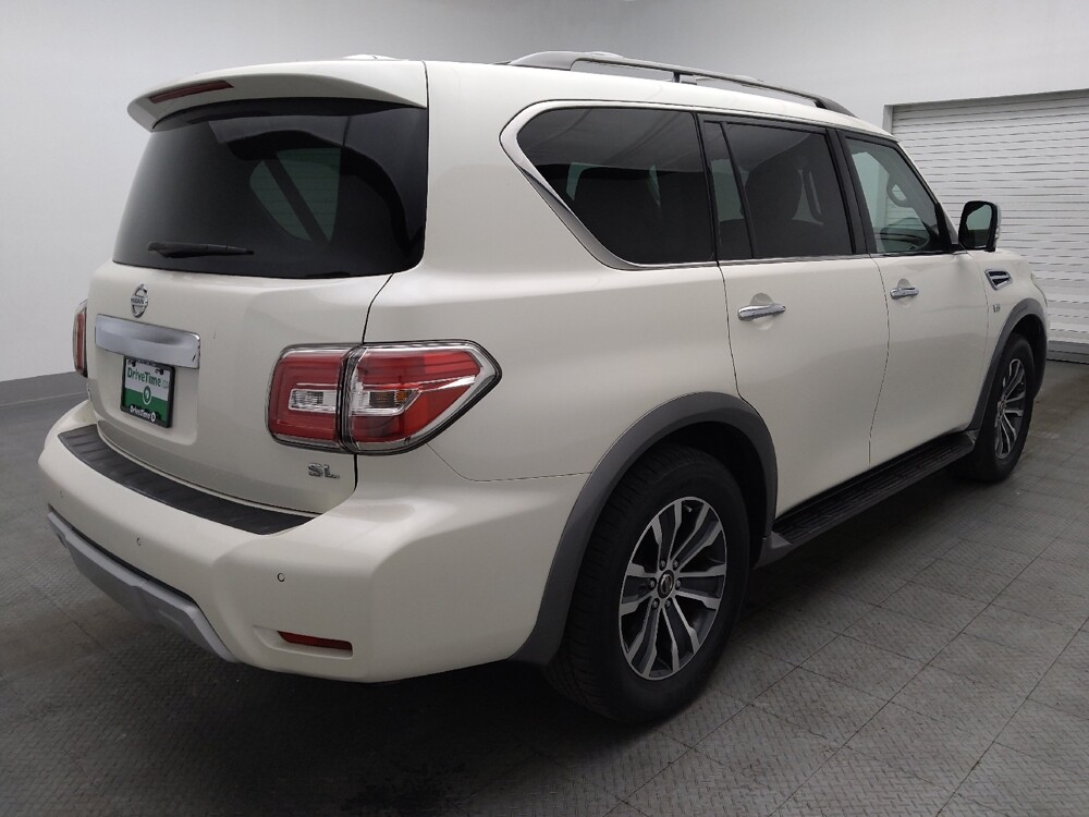 2018 Nissan Armada in Sanford, FL 32773 - 18129171 9