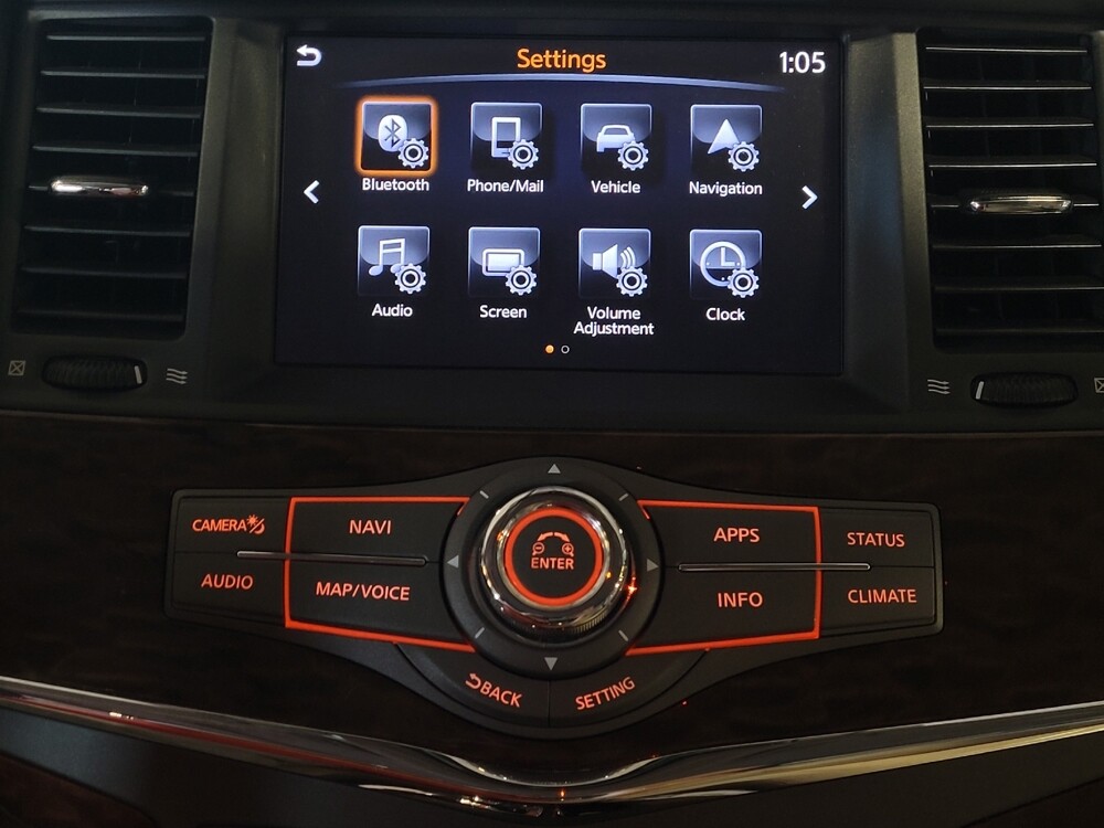 2018 Nissan Armada in Sanford, FL 32773 - 18129171 25