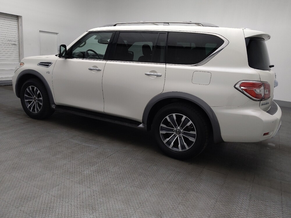 2018 Nissan Armada in Sanford, FL 32773 - 18129171 3