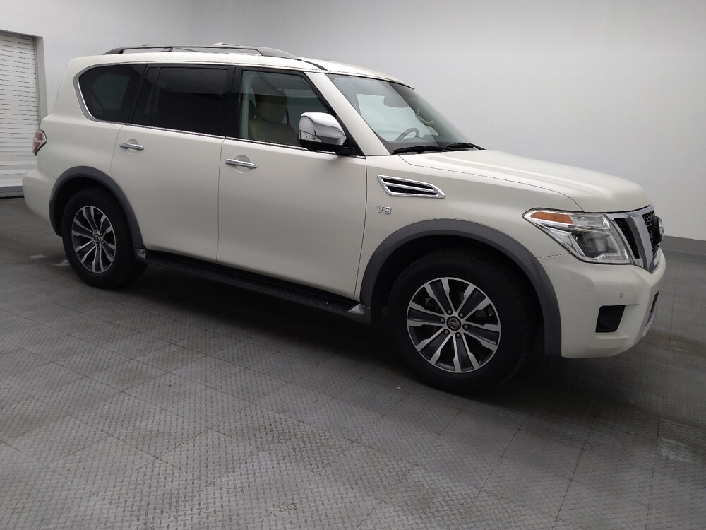 2018 Nissan Armada in Sanford, FL 32773 - 18129171 11
