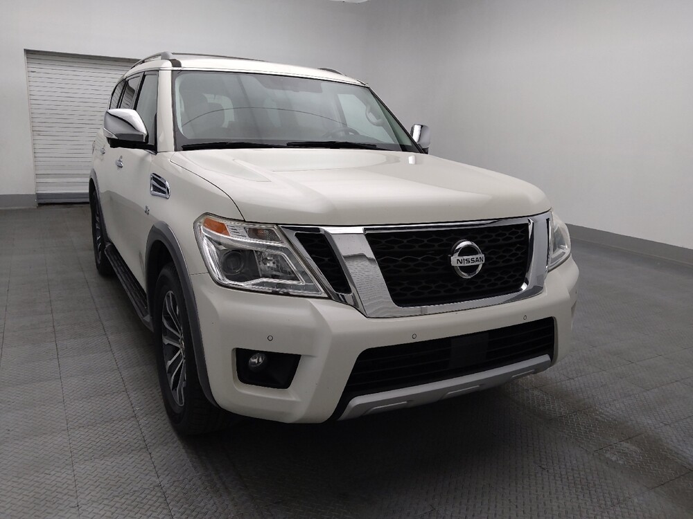 2018 Nissan Armada in Sanford, FL 32773 - 18129171 14