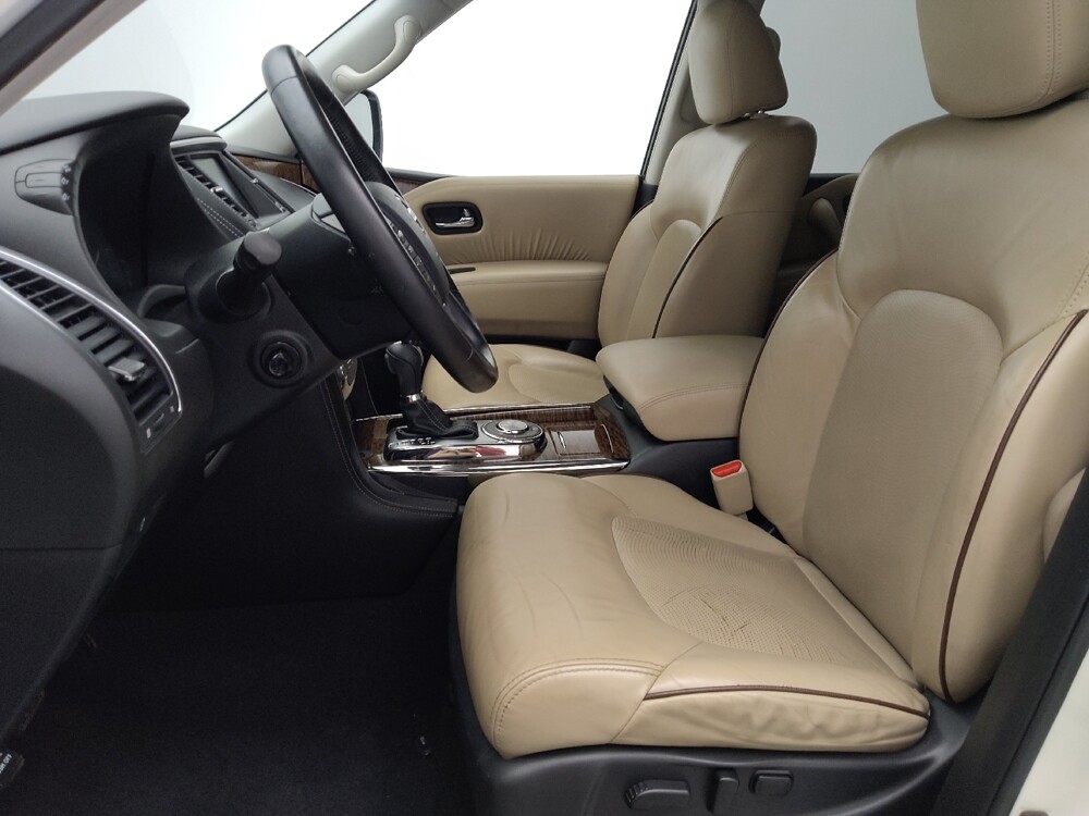 2018 Nissan Armada in Sanford, FL 32773 - 18129171 17