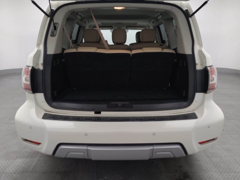 2018 Nissan Armada in Sanford, FL 32773 - 18129171 29