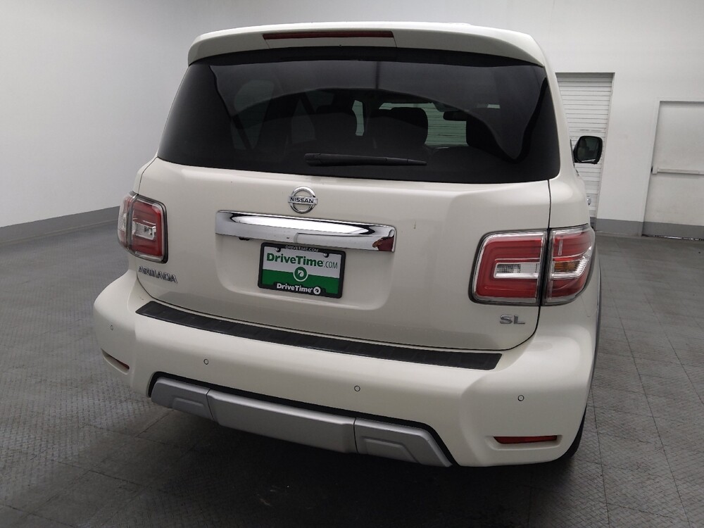 2018 Nissan Armada in Sanford, FL 32773 - 18129171 7