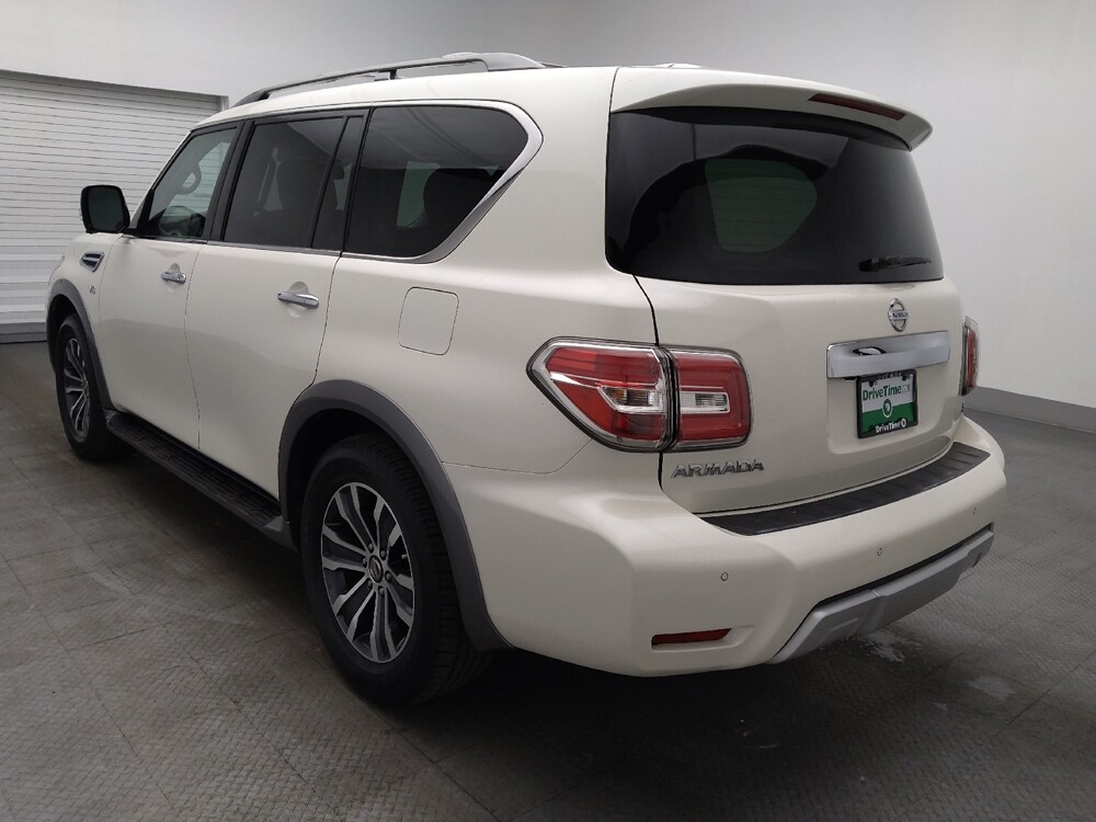 2018 Nissan Armada in Sanford, FL 32773 - 18129171 5