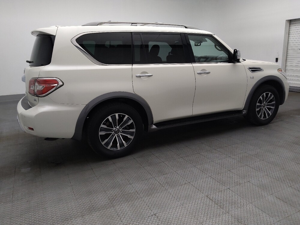 2018 Nissan Armada in Sanford, FL 32773 - 18129171 10