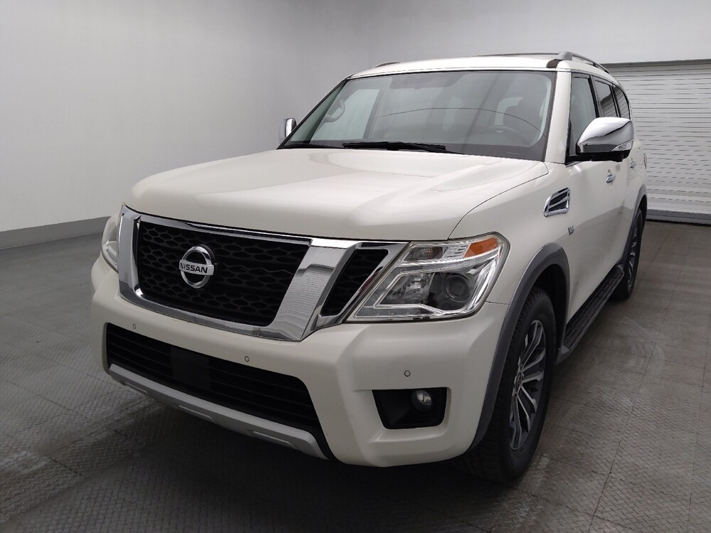 2018 Nissan Armada in Sanford, FL 32773 - 18129171 15