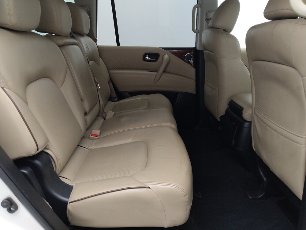 2018 Nissan Armada in Sanford, FL 32773 - 18129171 19