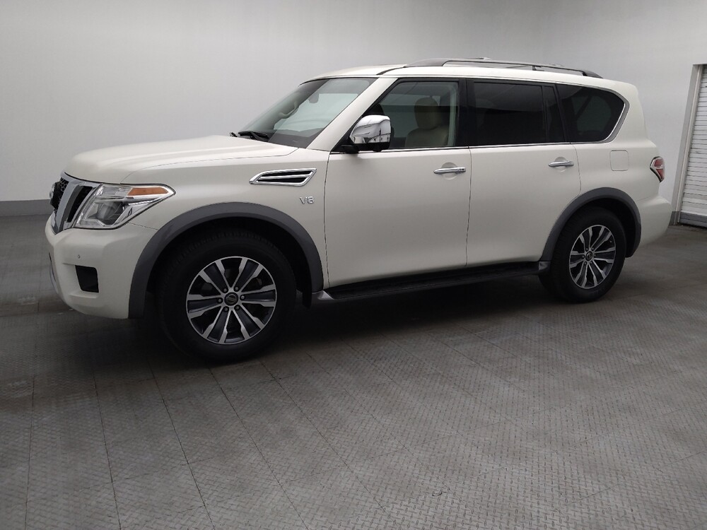 2018 Nissan Armada in Sanford, FL 32773 - 18129171 2