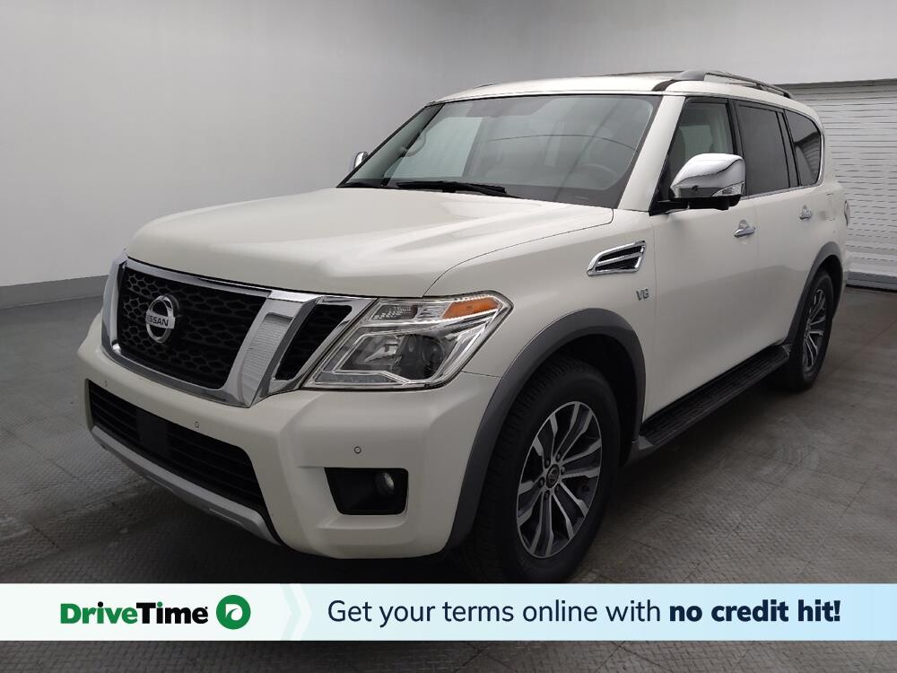 2018 Nissan Armada in Sanford, FL 32773 - 18129171