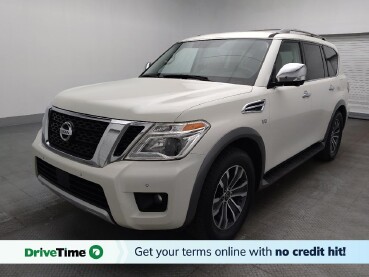 2018 Nissan Armada in Sanford, FL 32773