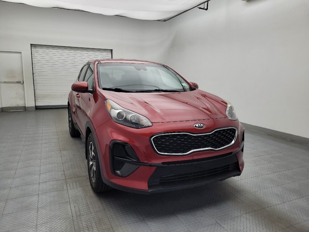 2021 Kia Sportage in Greenville, SC 29607 - 18129175 14