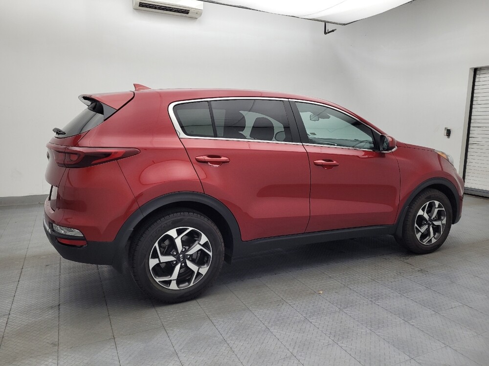 2021 Kia Sportage in Greenville, SC 29607 - 18129175 10