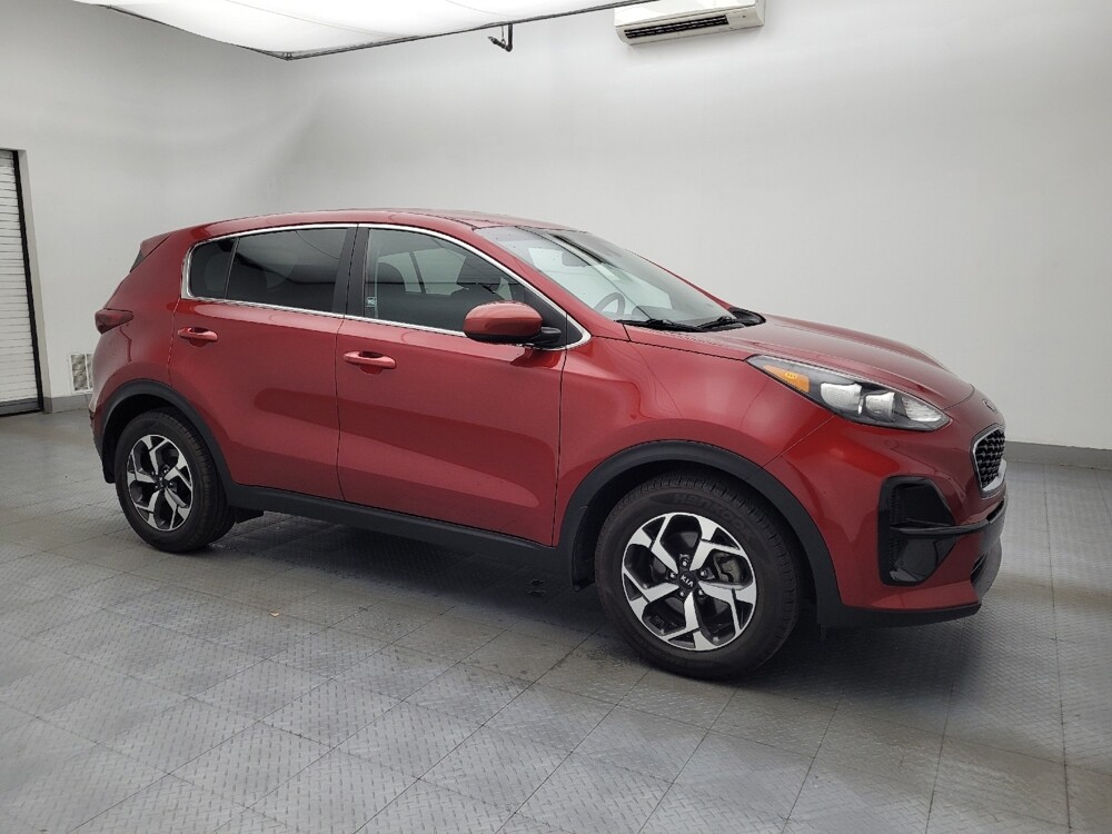 2021 Kia Sportage in Greenville, SC 29607 - 18129175 11