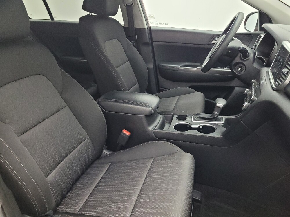 2021 Kia Sportage in Greenville, SC 29607 - 18129175 21