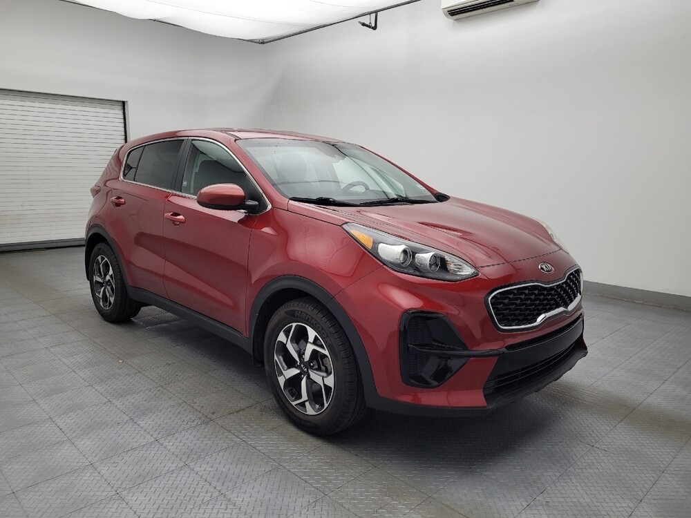 2021 Kia Sportage in Greenville, SC 29607 - 18129175 13