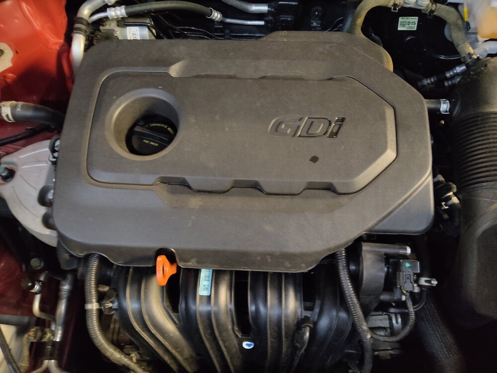 2021 Kia Sportage in Greenville, SC 29607 - 18129175 30