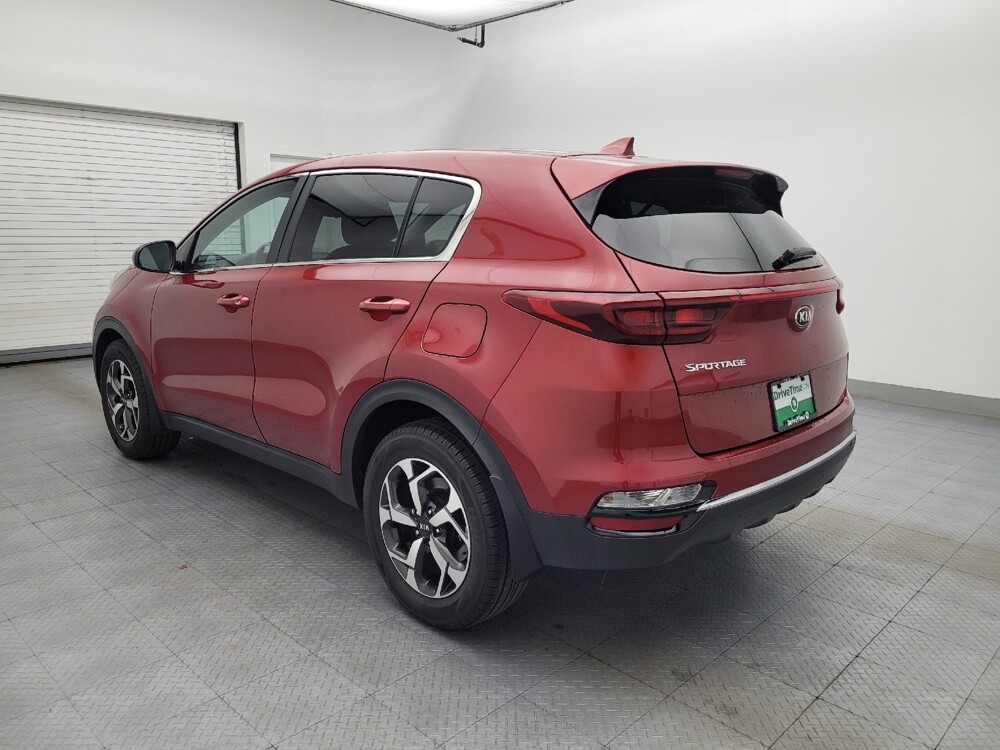2021 Kia Sportage in Greenville, SC 29607 - 18129175 5