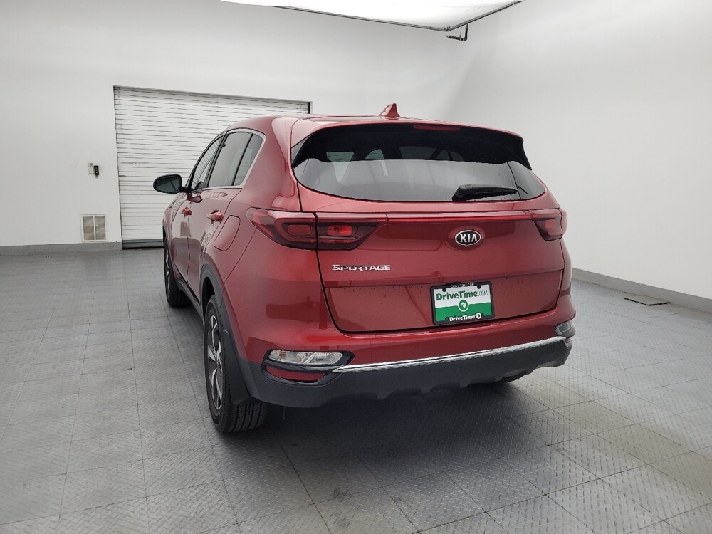 2021 Kia Sportage in Greenville, SC 29607 - 18129175 6