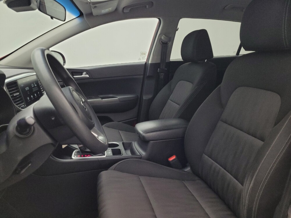 2021 Kia Sportage in Greenville, SC 29607 - 18129175 17