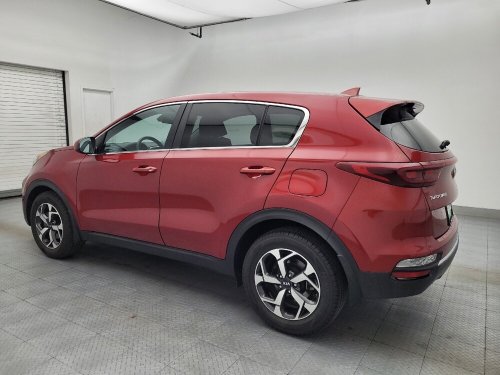 2021 Kia Sportage in Greenville, SC 29607 - 18129175 3