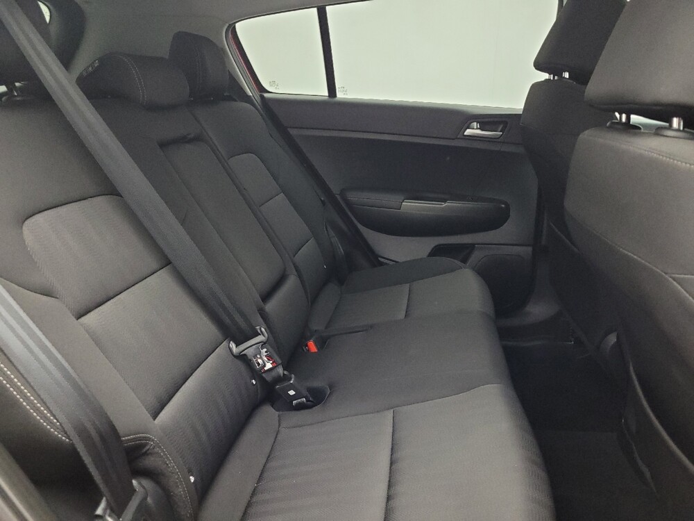 2021 Kia Sportage in Greenville, SC 29607 - 18129175 19