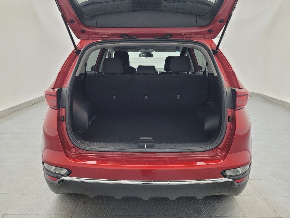 2021 Kia Sportage in Greenville, SC 29607 - 18129175 29