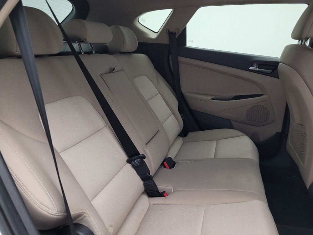 2017 Hyundai Tucson in Gastonia, NC 28056 - 18129176 19