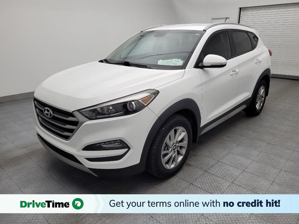 2017 Hyundai Tucson in Gastonia, NC 28056 - 18129176