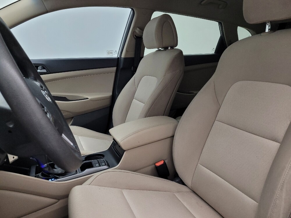 2017 Hyundai Tucson in Gastonia, NC 28056 - 18129176 17
