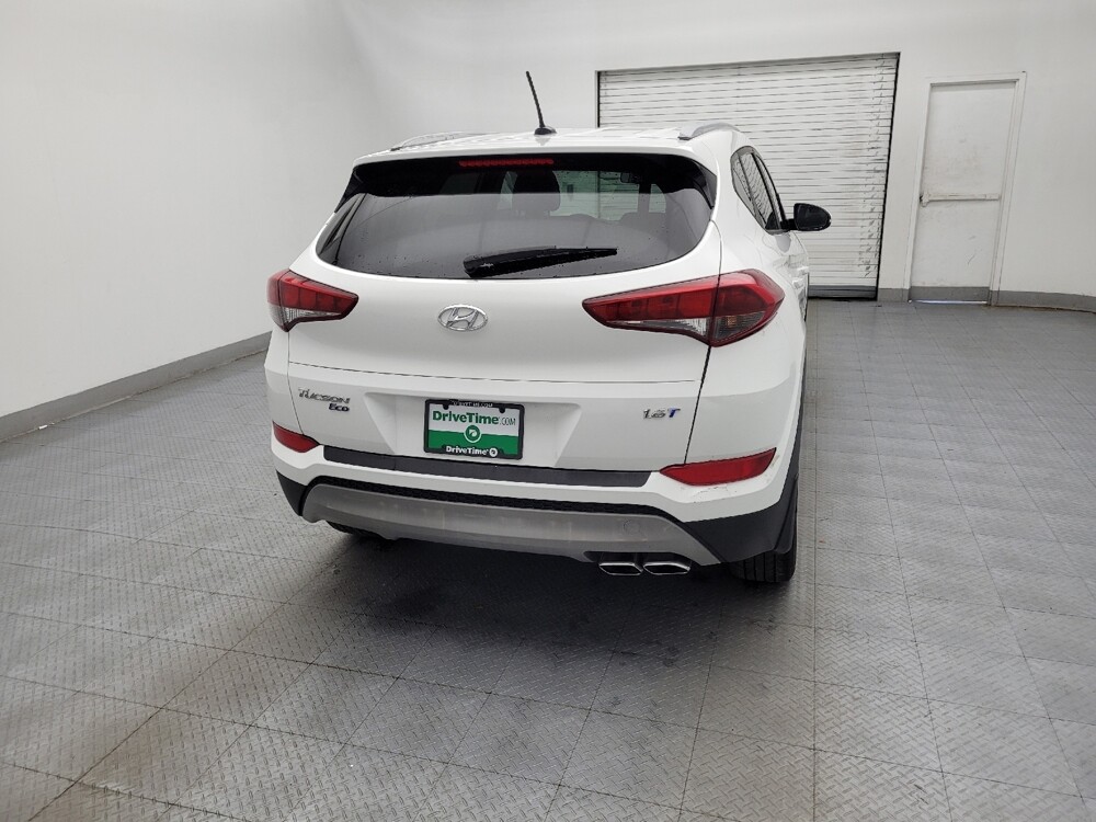 2017 Hyundai Tucson in Gastonia, NC 28056 - 18129176 7