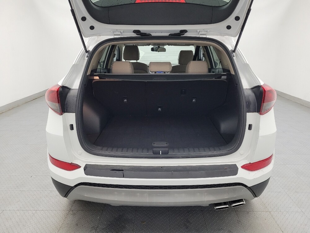2017 Hyundai Tucson in Gastonia, NC 28056 - 18129176 29