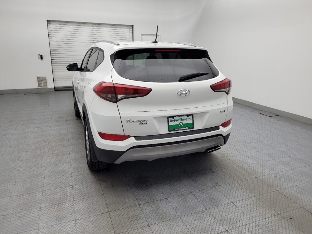 2017 Hyundai Tucson in Gastonia, NC 28056 - 18129176 6