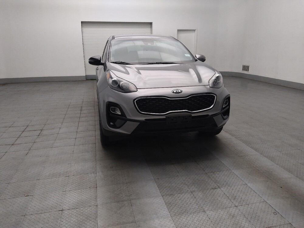 2022 Kia Sportage in Chattanooga, TN 37421 - 18129177 14