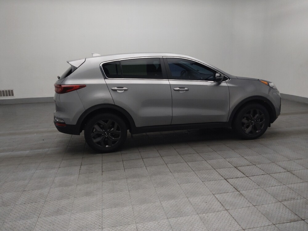 2022 Kia Sportage in Chattanooga, TN 37421 - 18129177 10