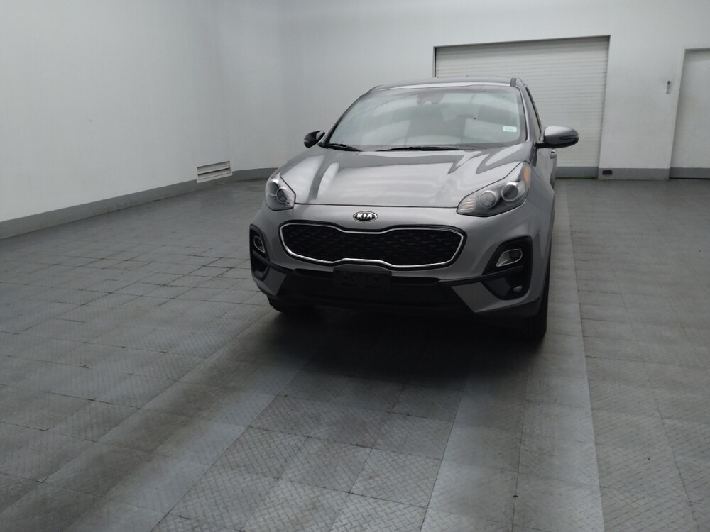 2022 Kia Sportage in Chattanooga, TN 37421 - 18129177 15