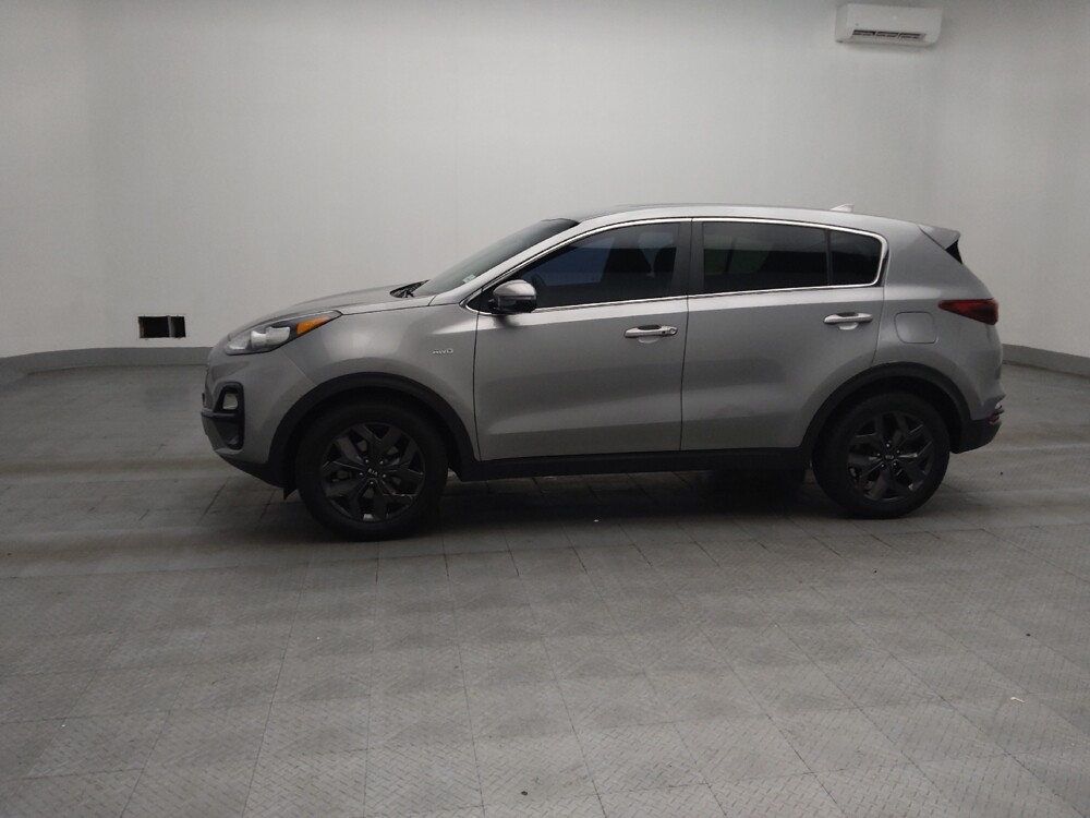 2022 Kia Sportage in Chattanooga, TN 37421 - 18129177 2