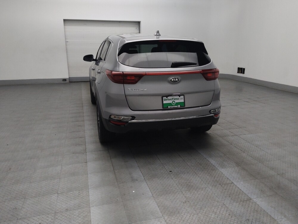 2022 Kia Sportage in Chattanooga, TN 37421 - 18129177 6