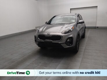 2022 Kia Sportage in Chattanooga, TN 37421