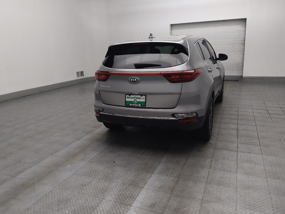 2022 Kia Sportage in Chattanooga, TN 37421 - 18129177 9