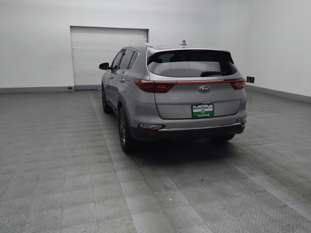2022 Kia Sportage in Chattanooga, TN 37421 - 18129177 5