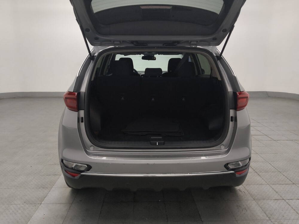 2022 Kia Sportage in Chattanooga, TN 37421 - 18129177 29