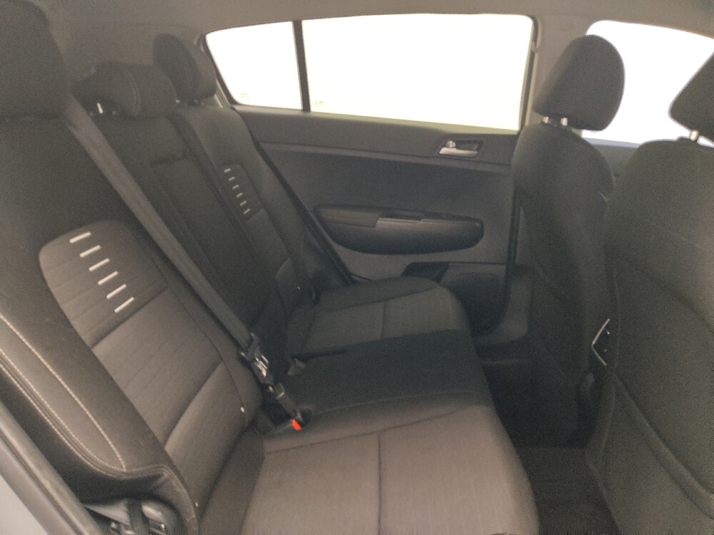 2022 Kia Sportage in Chattanooga, TN 37421 - 18129177 19