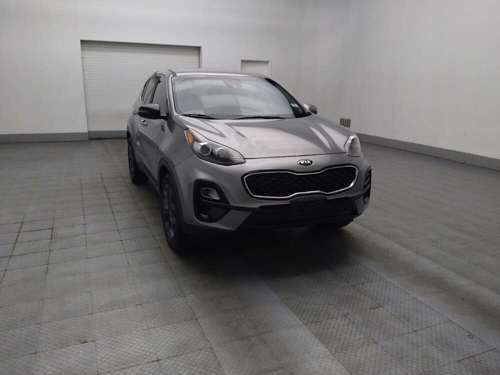 2022 Kia Sportage in Chattanooga, TN 37421 - 18129177 13