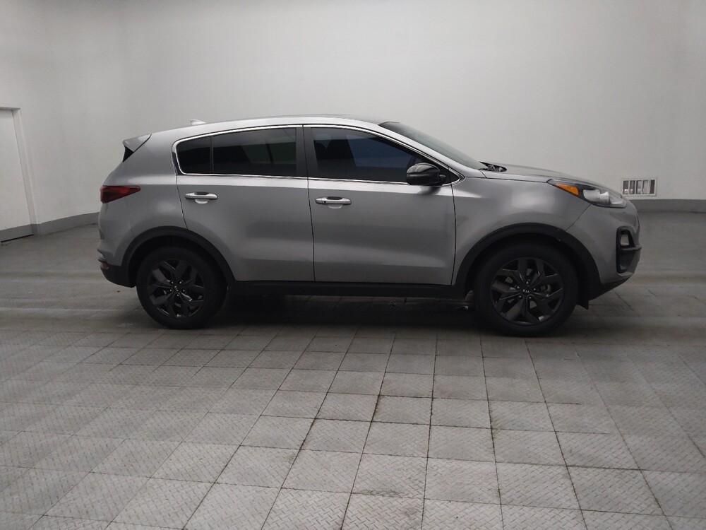 2022 Kia Sportage in Chattanooga, TN 37421 - 18129177 11