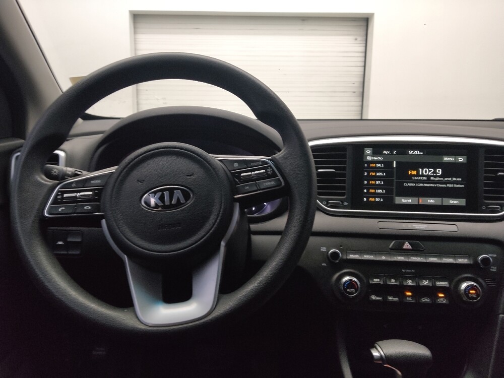 2022 Kia Sportage in Chattanooga, TN 37421 - 18129177 22