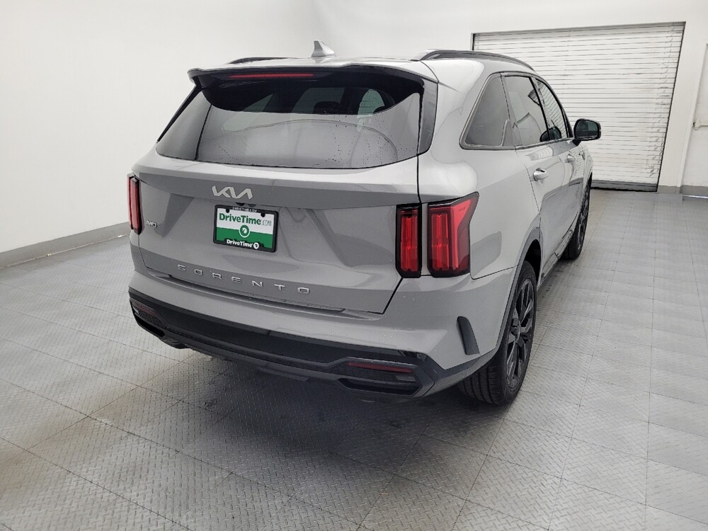 2022 Kia Sorento in Conway, SC 29526 - 18129181 7