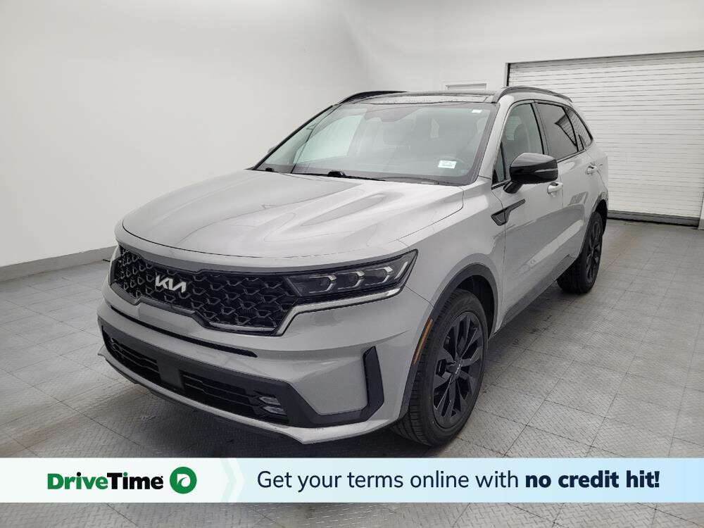 2022 Kia Sorento in Conway, SC 29526 - 18129181